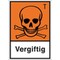 Pictogram STN 795 - “Poisonous”